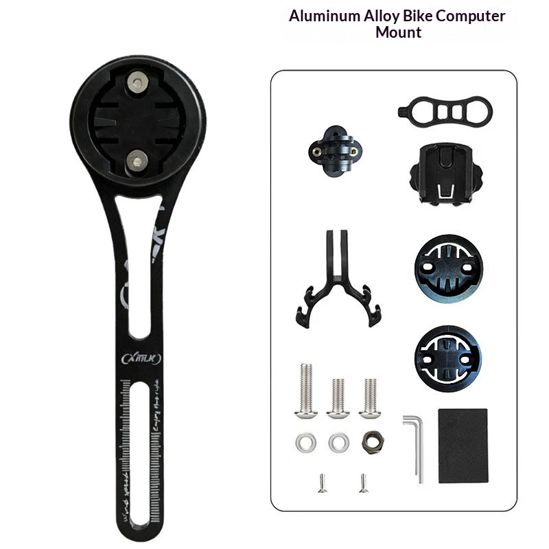 Bike Computer Gps - Fiets Stopwatch Houder Aluminium MTB Racefiets