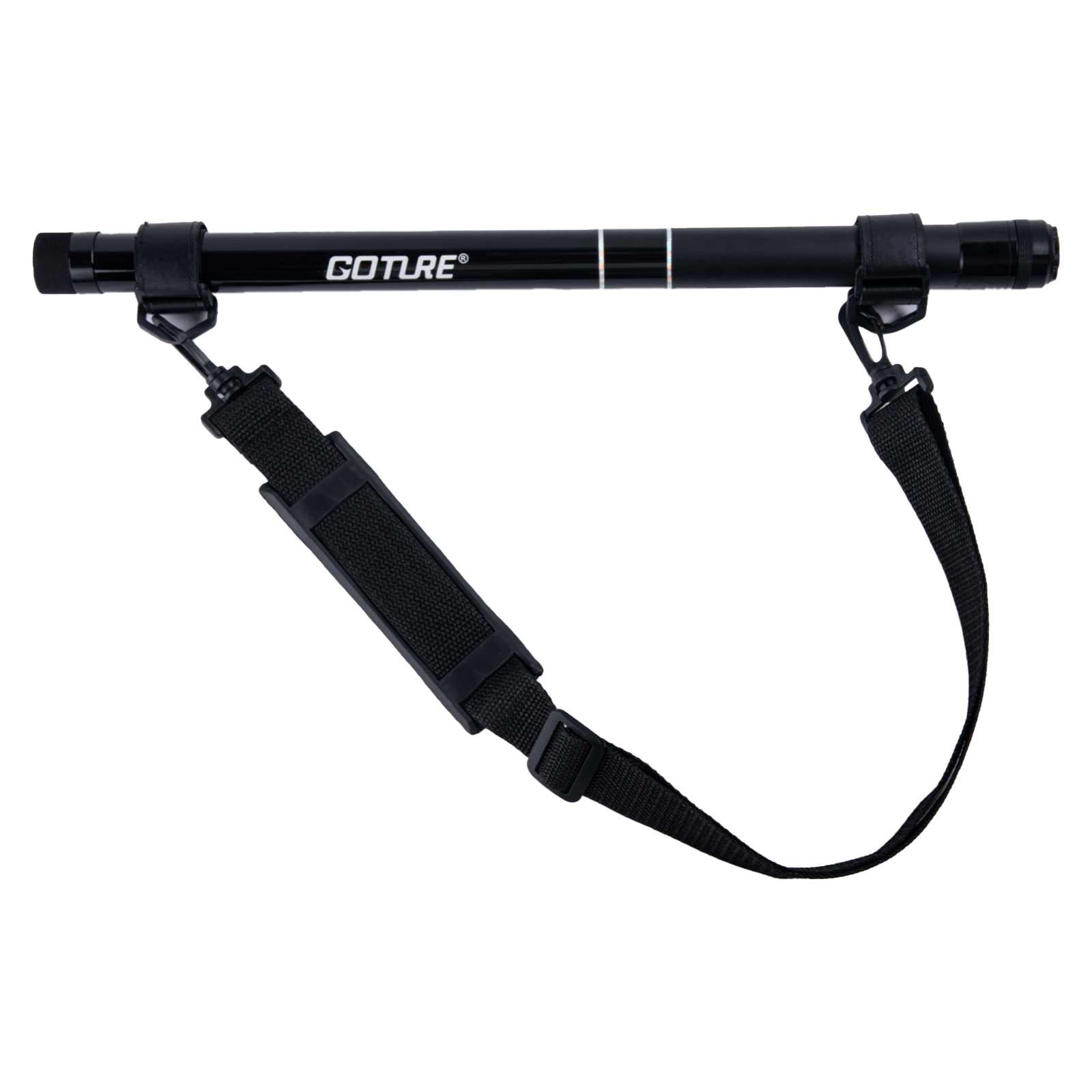 Cycling Landing Gear - Goture Korte Netpaal Telescopische Landingspaal Lichtgewicht
