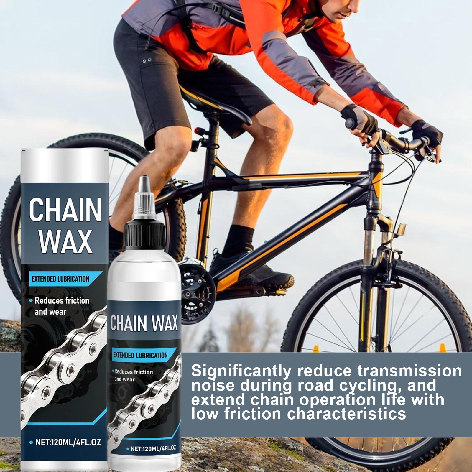 Bicycle Chain Lubricant - Fietsketting Glijmiddel 120ml Fietsketting Glijmiddel All