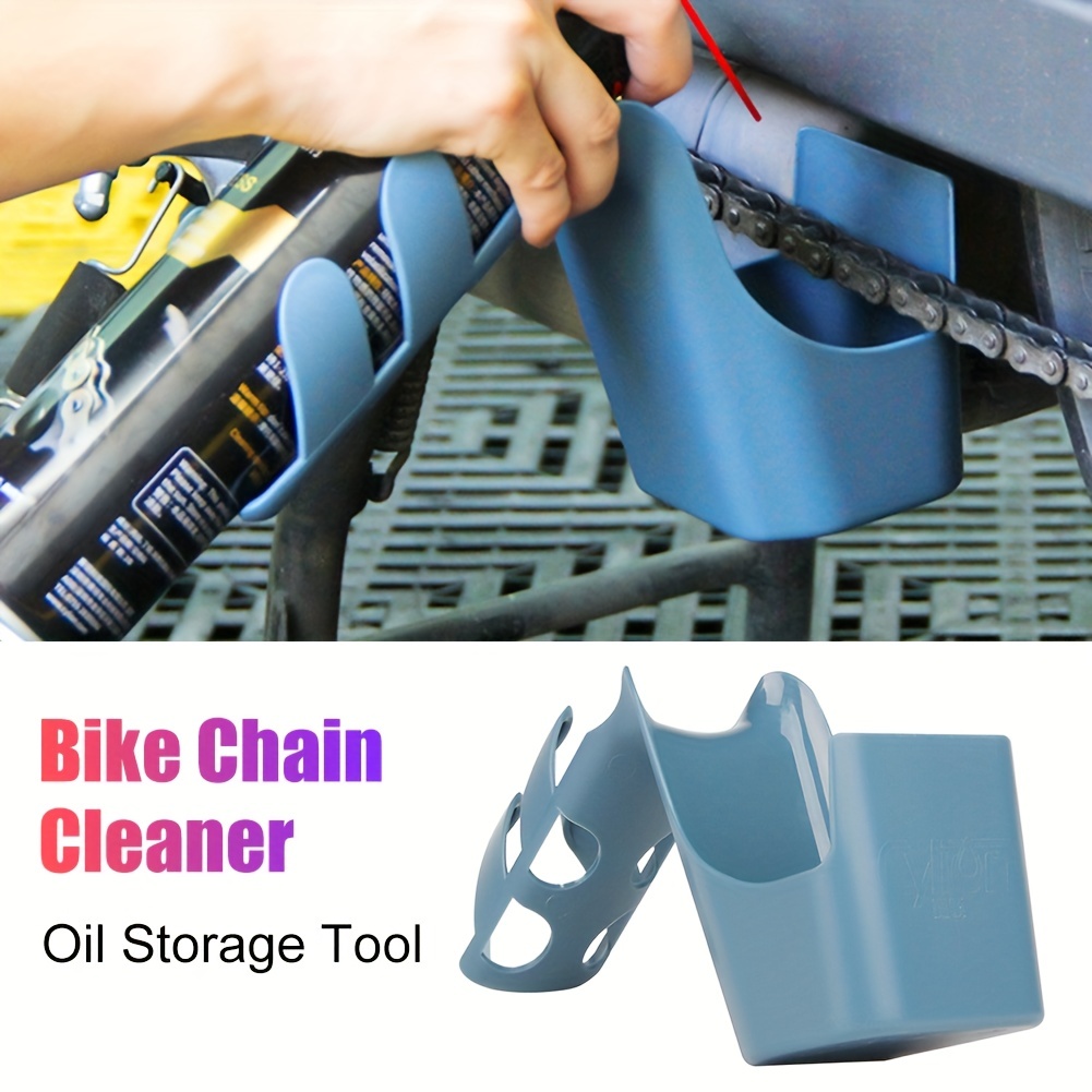 Bicycle Chain Lubricant - Motorcycle Bike Chain Oil Storage Gereedschapskist