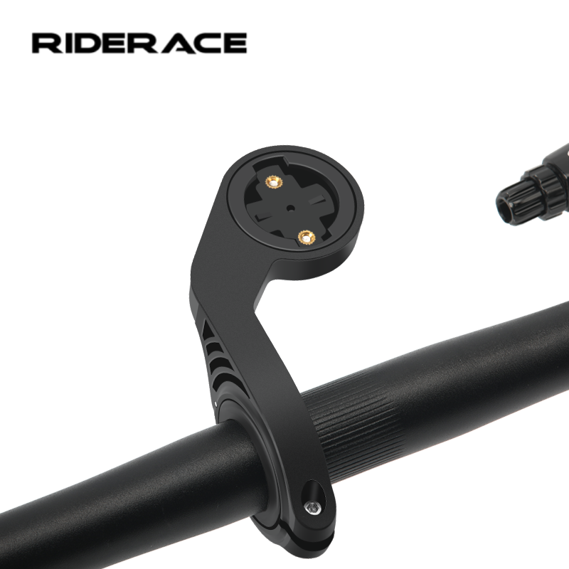 Cycling Gear Holder - RIDERACE Fietsstuur Kilometerteller Stopwatch Houder Fietscomputer