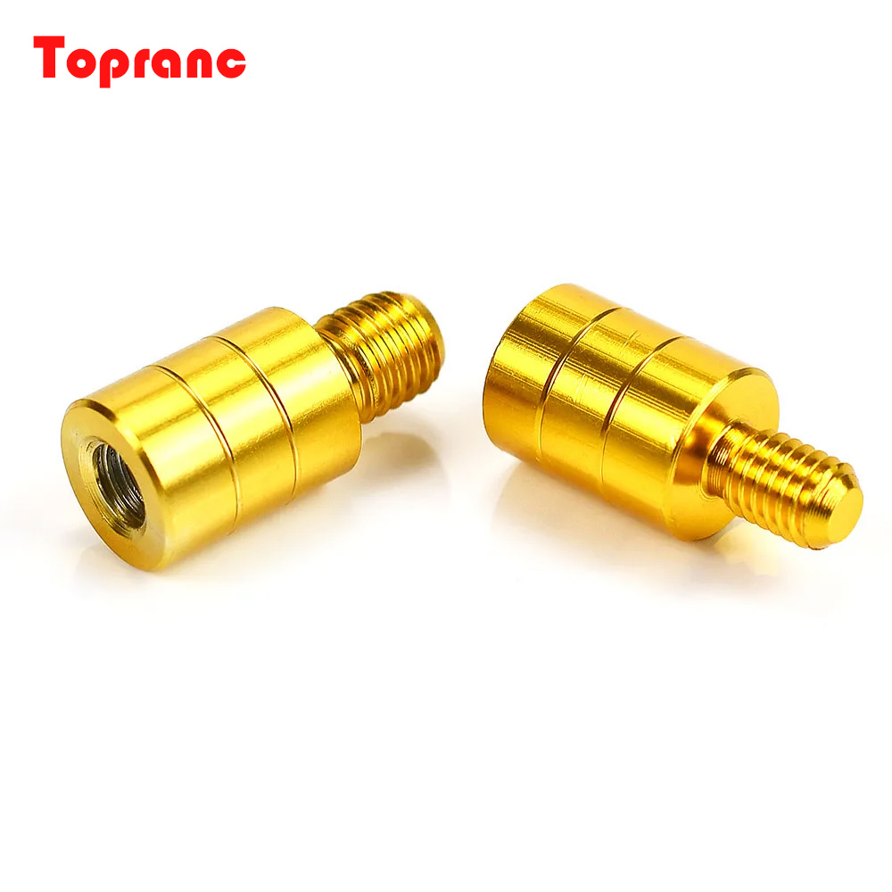 Cycling Landing Gear - Topranc Visnet Pole Handvat Connector M6