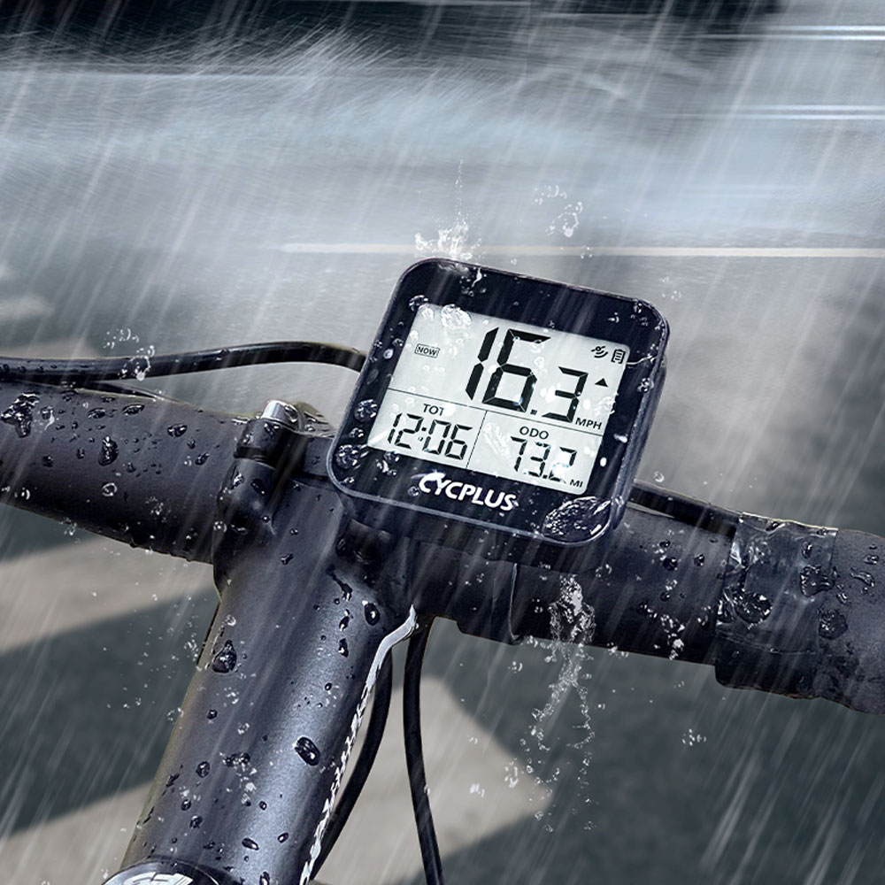 Bike Computer Gps - Hete Aanbiedingen Digitale Snelheidsmeter Groothandel CYCPLUS