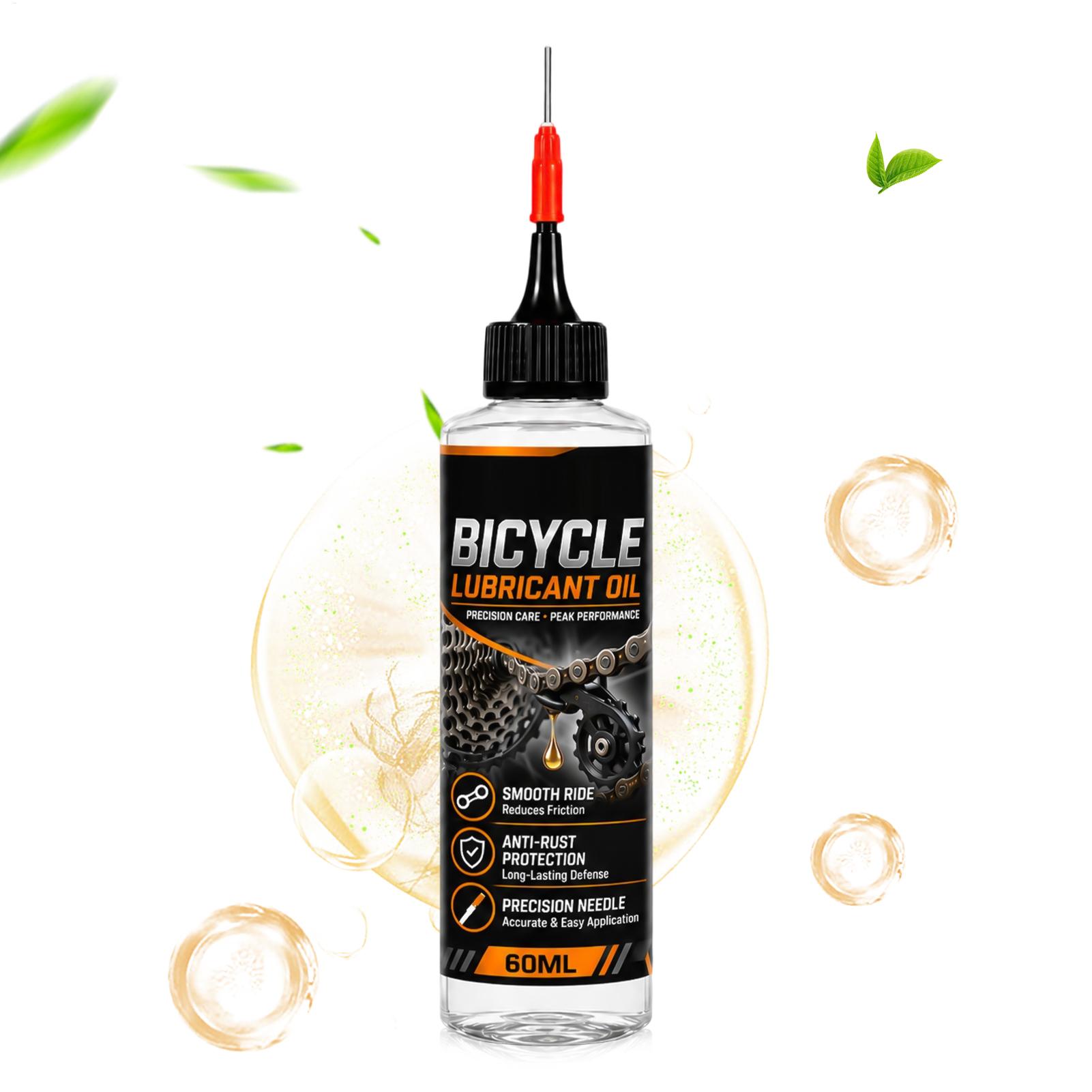 Bicycle Chain Lubricant - 60ml Kettingzaagolie Smeermiddel Langdurige Roestbescherming Zaagbladsmeermiddel