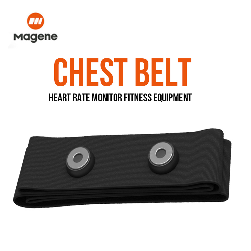 Cycling Heart Rate Monitor - Magene Borstband Van Hartslagmeter Bluetooth 4.0