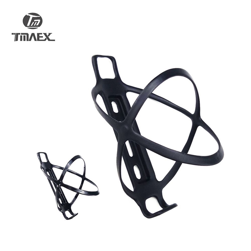 Cycling Gear Holder - Bidonhouder van volledig koolstofvezel, MTB, racefietsfleshouder,