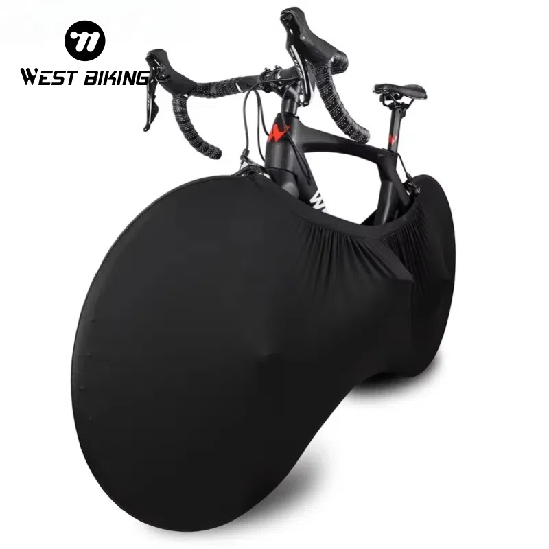 Cycling Gear Storage - WEST BIKING Fietsbeschermer Cover MTB Road