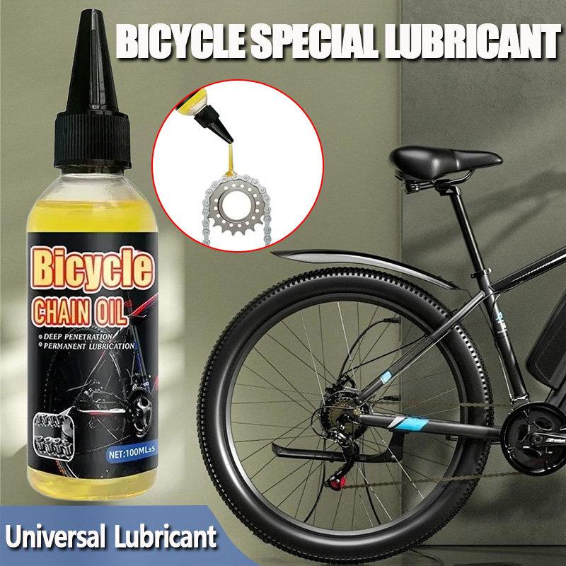 Bicycle Chain Lubricant - Fiets Speciaal Smeermiddel MTB Racefiets Mountainbike