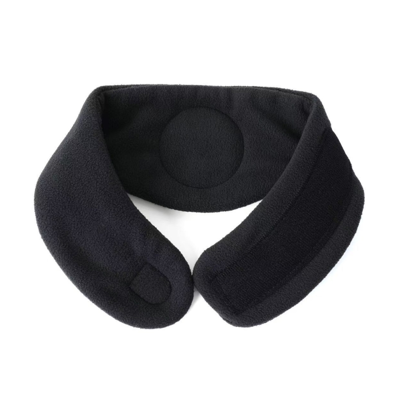 Cycling Gear In Winter - E15F Warme geïsoleerde neksjaal Koudebeschermingsuitrusting voor