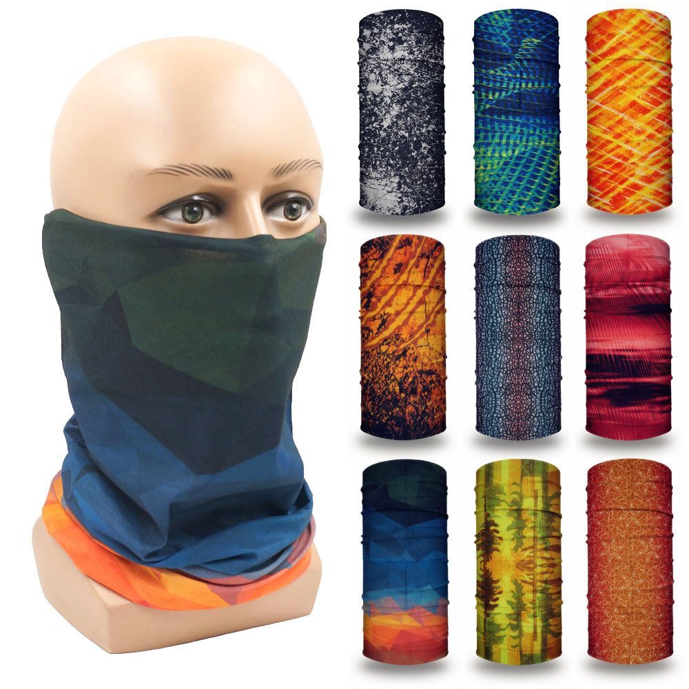 Cycling Gear Women - Kleurrijke prints haarbandana hoofdband voor dames