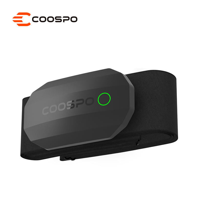Cycling Heart Rate Monitor - COOSPO H808S Hartslagsensor Dual Mode ANT