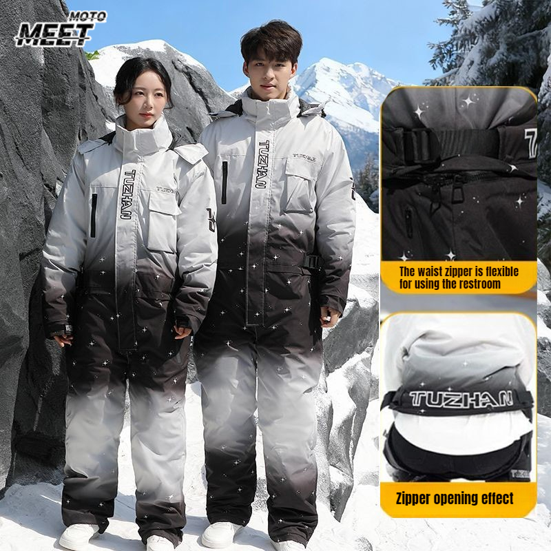 Winter skikleding waterdicht w - Cycling Gear In Winter recensie en prijs
