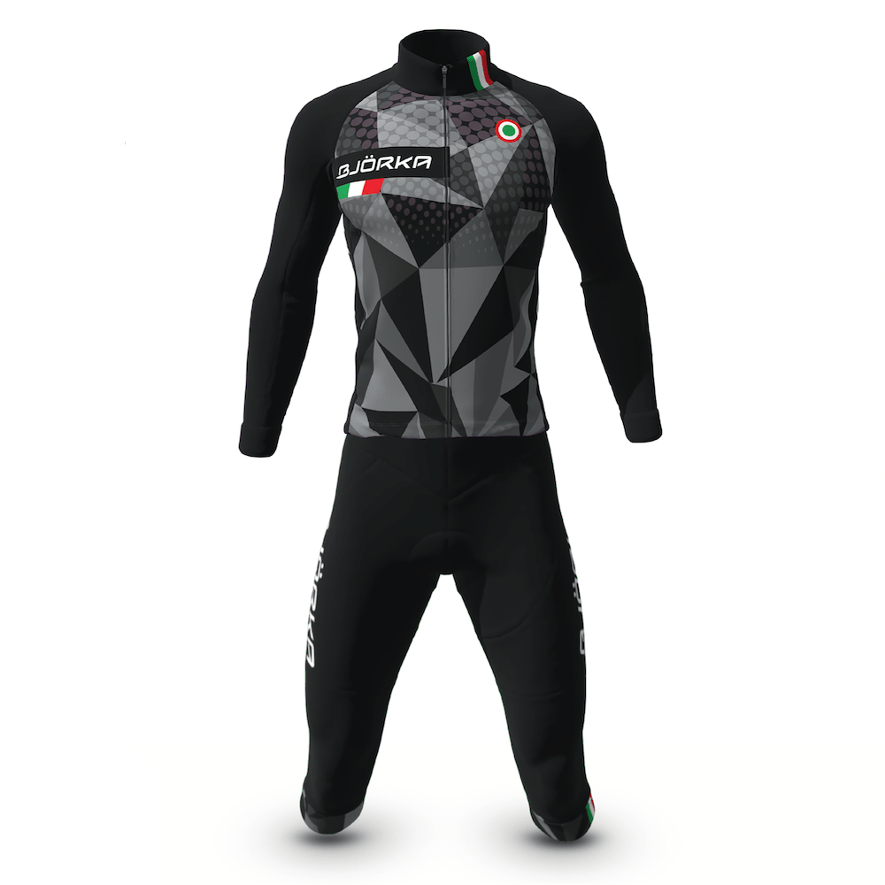 Lente/Herfst Bjorka Fietsen La - Cycling Gear Logo recensie en prijs