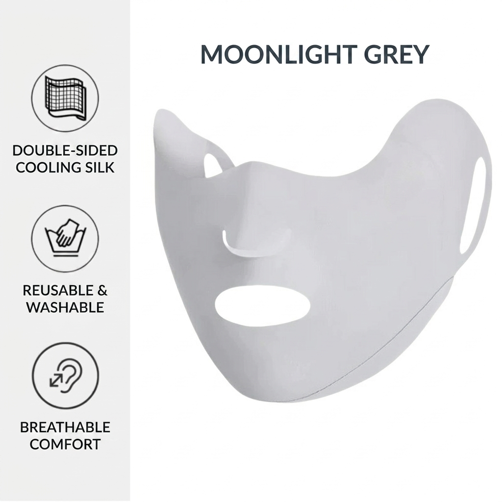 UV-bescherming gezichtsmasker  - Cycling Gear Women recensie en prijs
