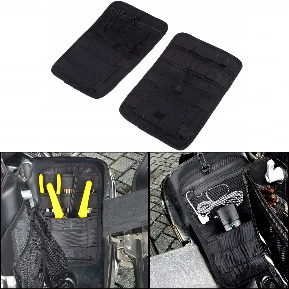 Universele zadelzakken voor mo - Cycling Gear Organizer recensie en prijs