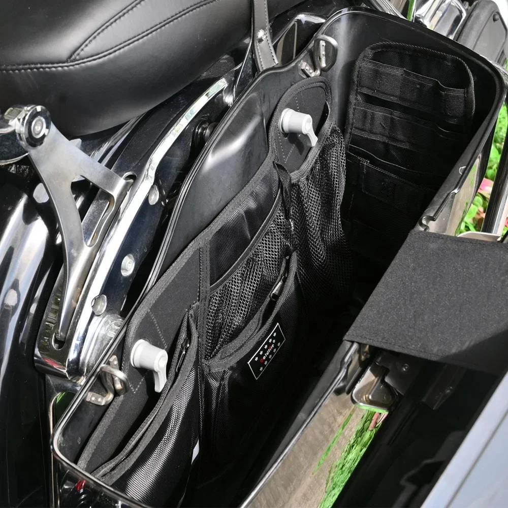 Universele zadelzakken voor mo - Cycling Gear Organizer recensie en prijs