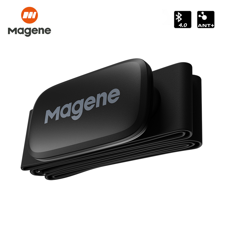 Magene H64 Hartslagmeter Mover - Cycling Heart Rate Monitor recensie en prijs