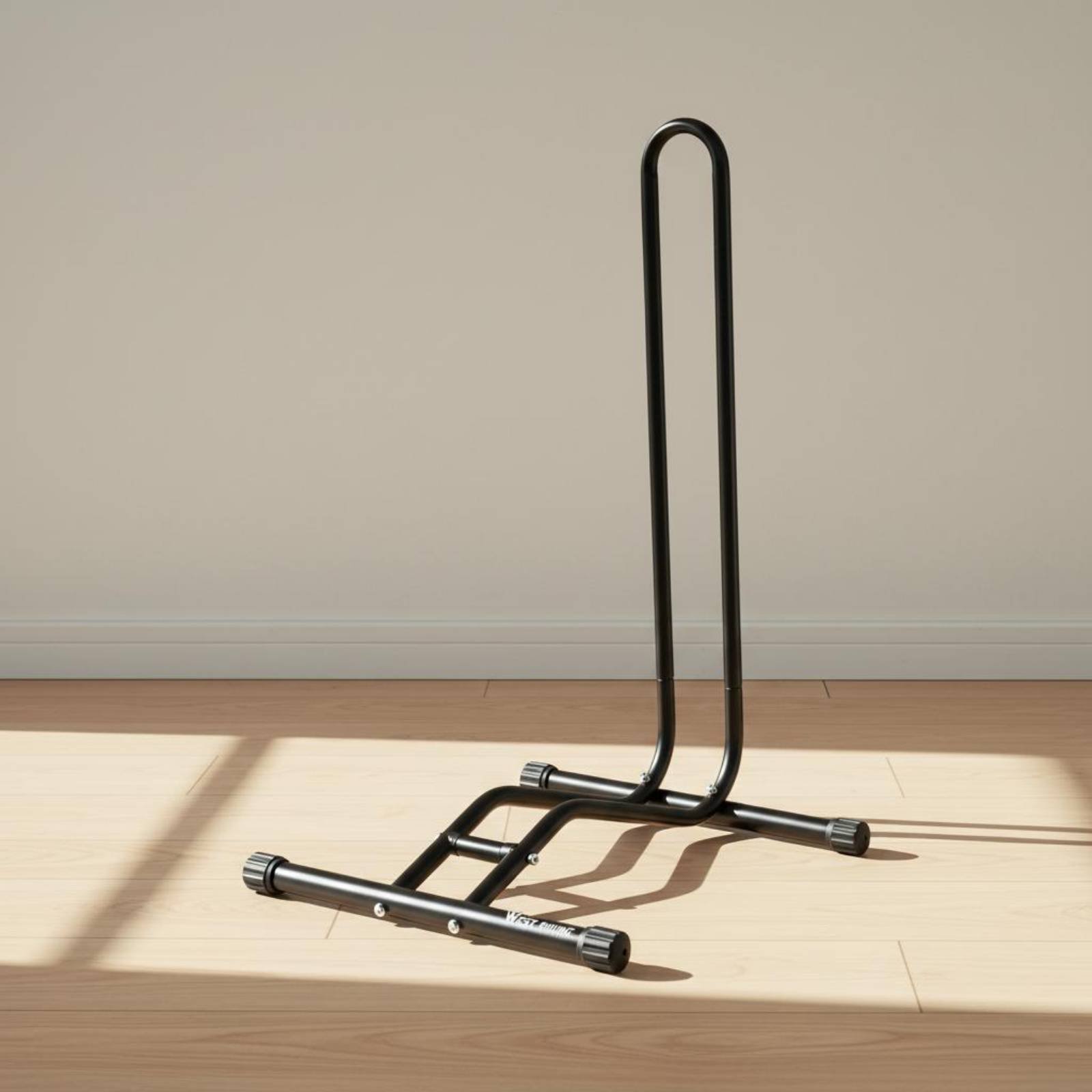 Verticale fietsstandaard Stabi - Cycling Gear Storage recensie en prijs