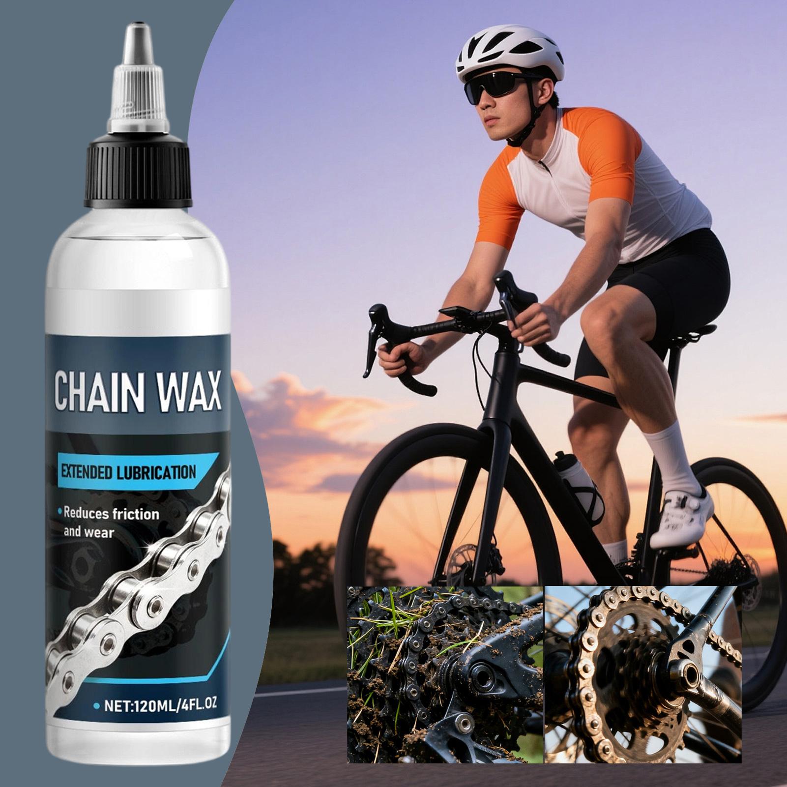 Fietsketting Glijmiddel 120ml  - Bicycle Chain Lubricant recensie en prijs