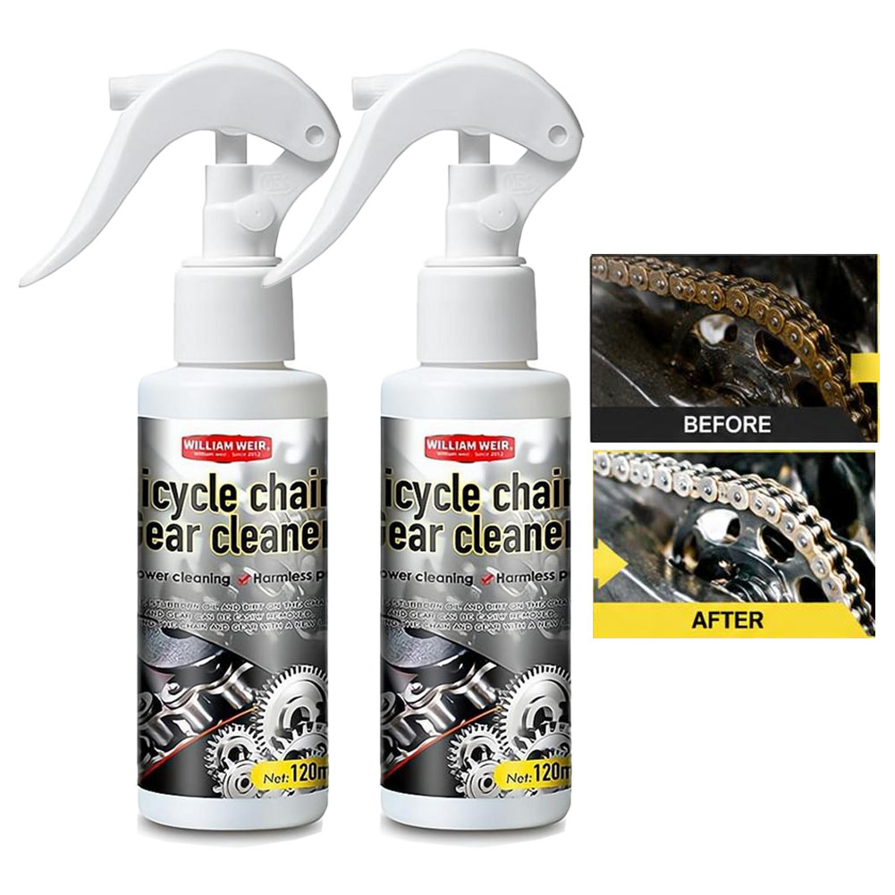 120ml Fietskettingontvetter Fi - Bicycle Chain Lubricant recensie en prijs
