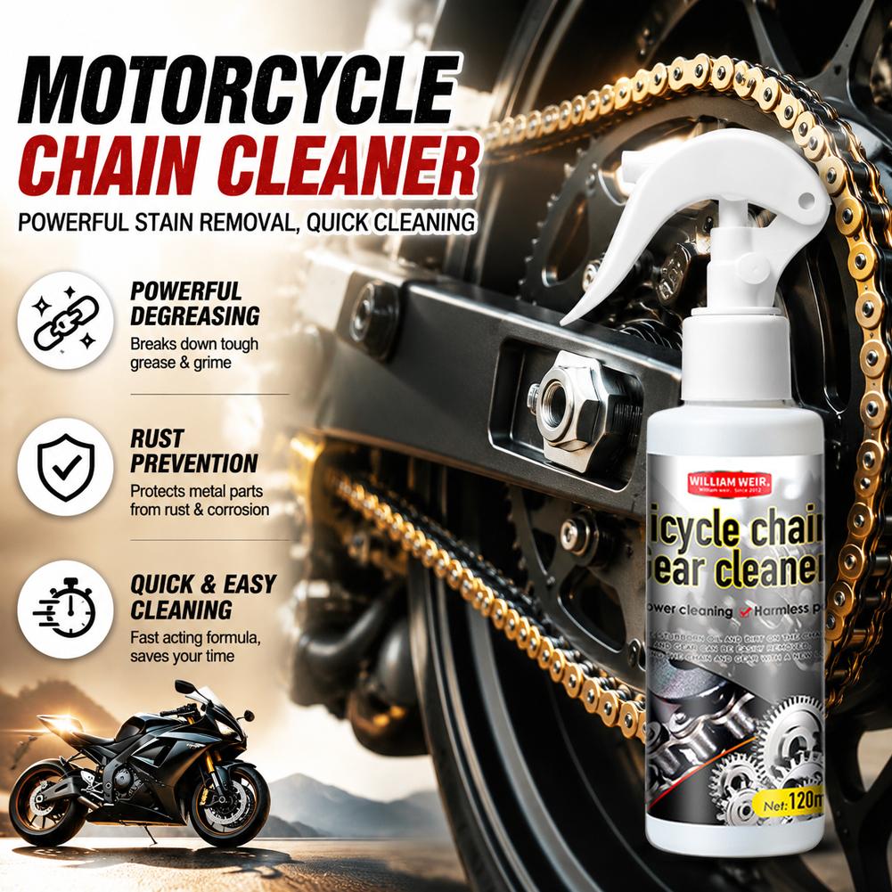 120ml Fietskettingontvetter Fi - Bicycle Chain Lubricant recensie en prijs