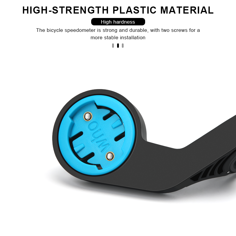 RIDERACE Fietsstuur Kilometert - Cycling Gear Holder recensie en prijs
