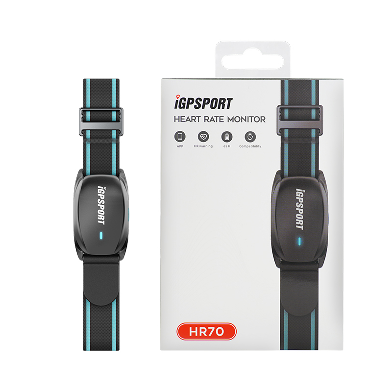 iGPSPORT 65 uur hartslag voor  - Cycling Heart Rate Monitor recensie en prijs