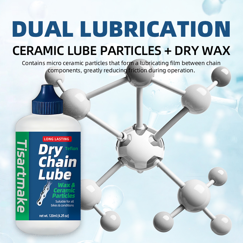 15 ml/120 ml Fietsketting Waxy - Bicycle Chain Lubricant recensie en prijs