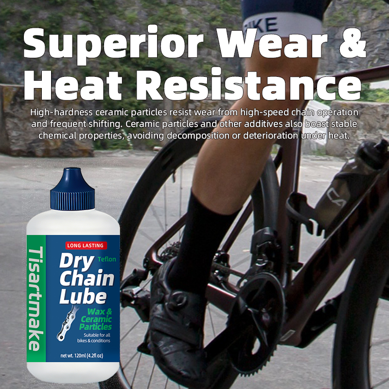 15 ml/120 ml Fietsketting Waxy - Bicycle Chain Lubricant recensie en prijs