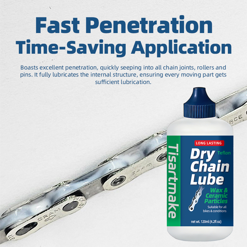15 ml/120 ml Fietsketting Waxy - Bicycle Chain Lubricant recensie en prijs