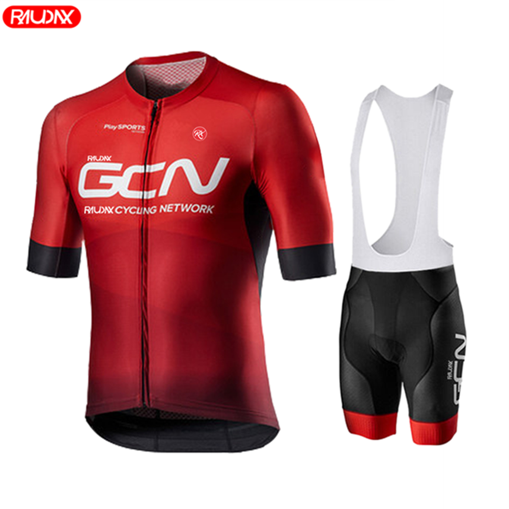 2026 Raudax Gcn Zomer Korte Mo - Cycling Gear Logo recensie en prijs