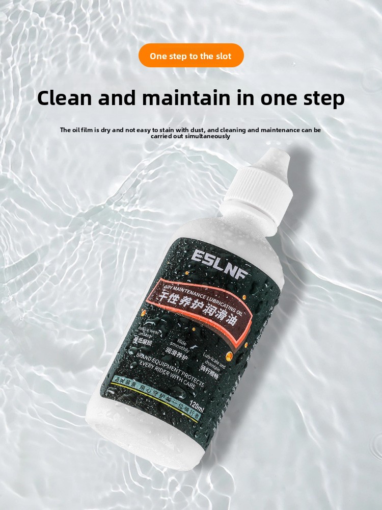 Droog en nat fietssmeermiddel  - Bicycle Chain Lubricant recensie en prijs