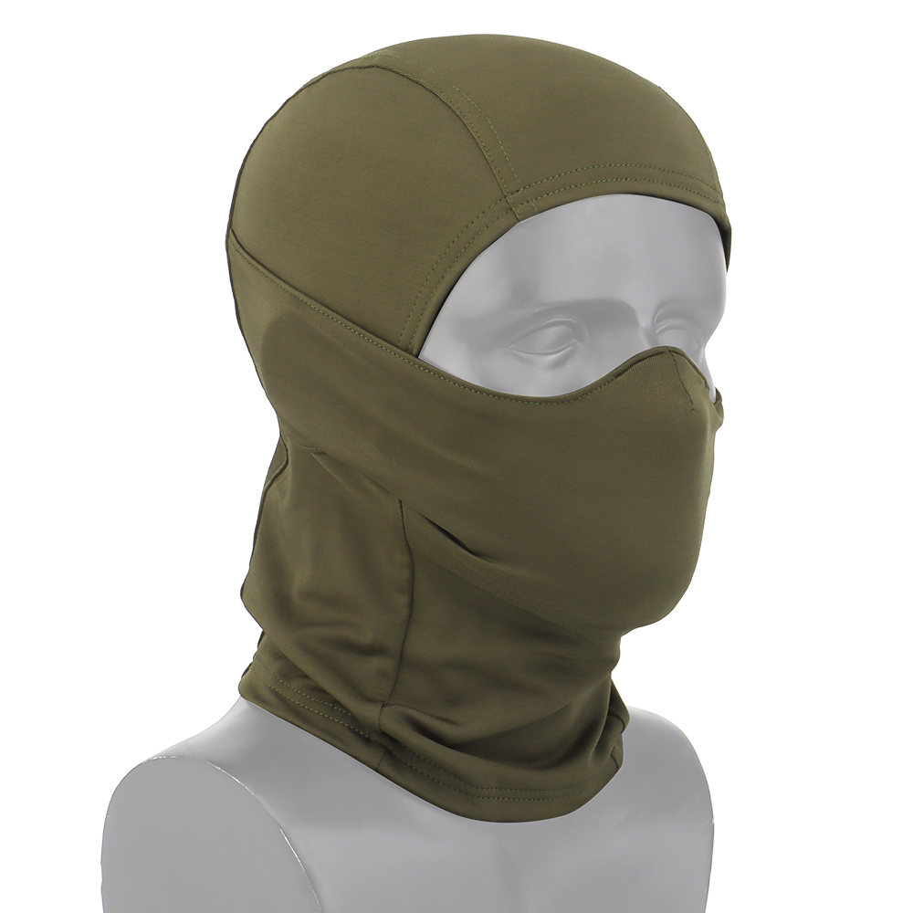 Tactische bandana hoofdbedekki - Cycling Gear In Winter recensie en prijs