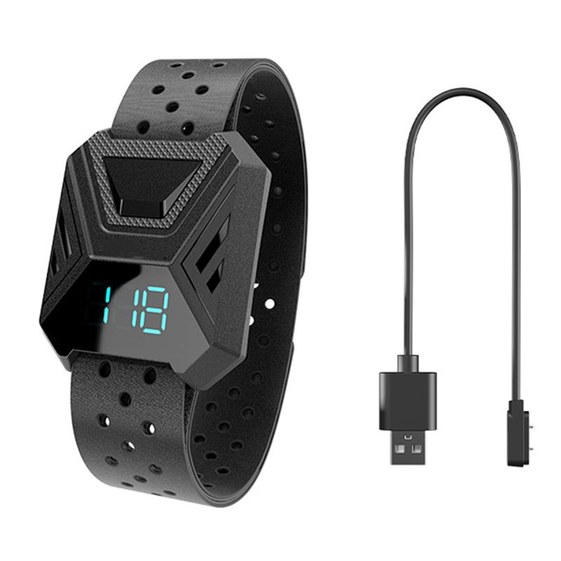 A06F-HRM70 Armband Hartslagmet - Cycling Heart Rate Monitor recensie en prijs
