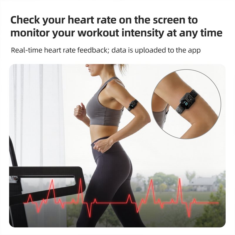 A06F-HRM70 Armband Hartslagmet - Cycling Heart Rate Monitor recensie en prijs