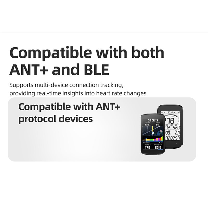 A06F-HRM70 Armband Hartslagmet - Cycling Heart Rate Monitor recensie en prijs
