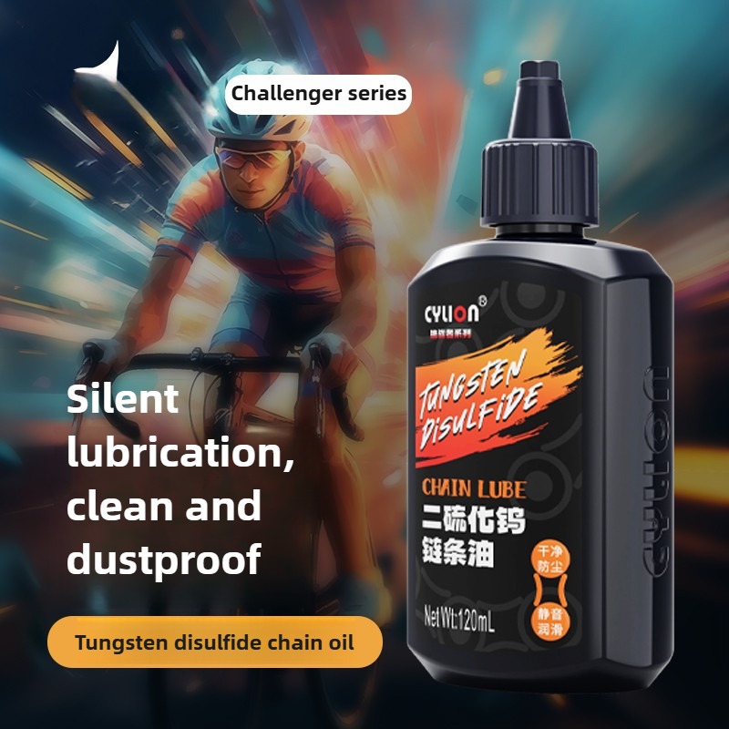 120 ml fietspecifieke kettingo - Bicycle Chain Lubricant recensie en prijs