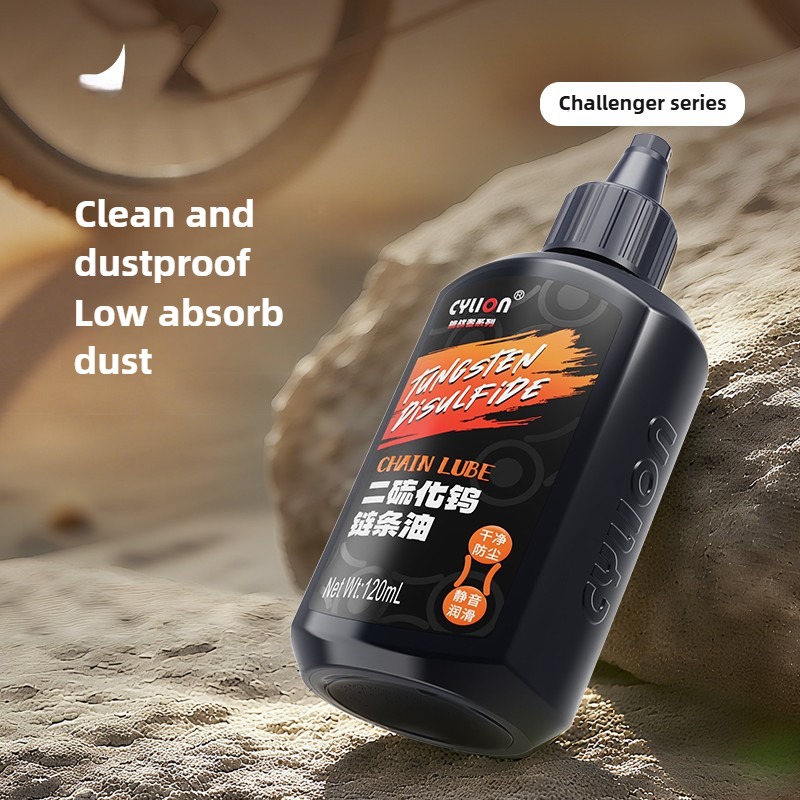 120 ml fietspecifieke kettingo - Bicycle Chain Lubricant recensie en prijs