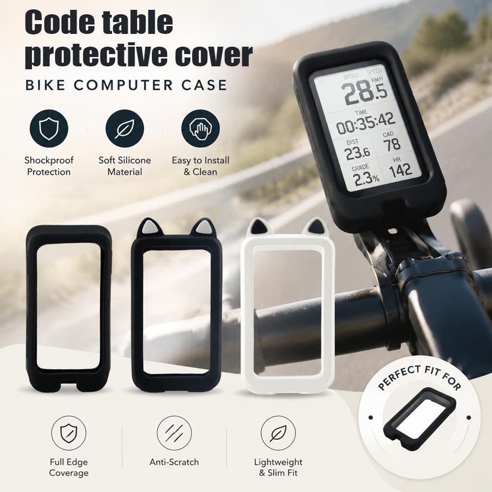 Siliconen beschermhoes voor Bi - Bike Computer Gps recensie en prijs