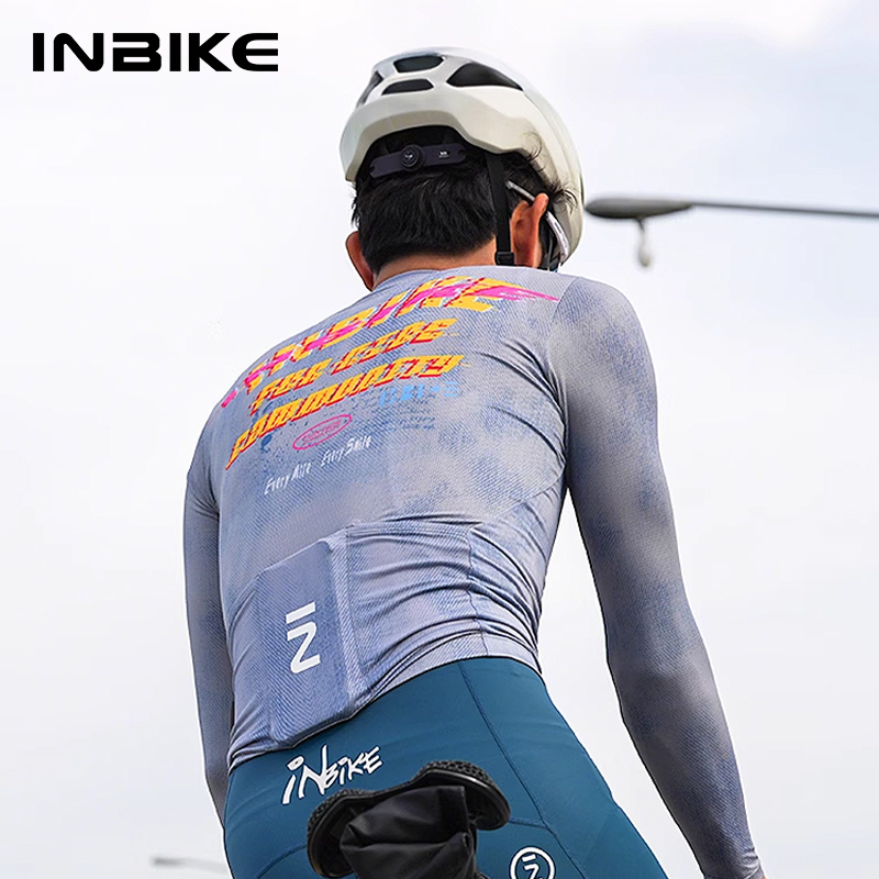 INBIKE Lente Herfst Fietsset W - Cycling Gear Logo recensie en prijs