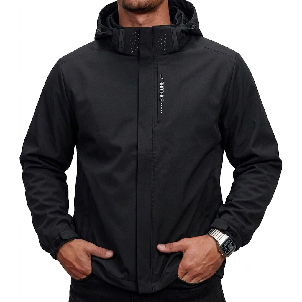 Waterdichte tactische windjack - Cycling Gear Rain recensie en prijs