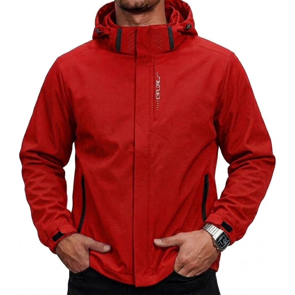 Waterdichte tactische windjack - Cycling Gear Rain recensie en prijs