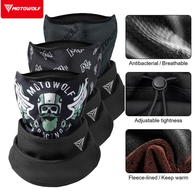 Motowolf Winter Warm Tactische - Cycling Gear In Winter recensie en prijs