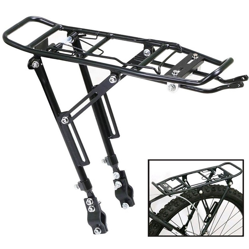 1PC Legering Fietsenrek Achter - Cycling Gear Organizer recensie en prijs