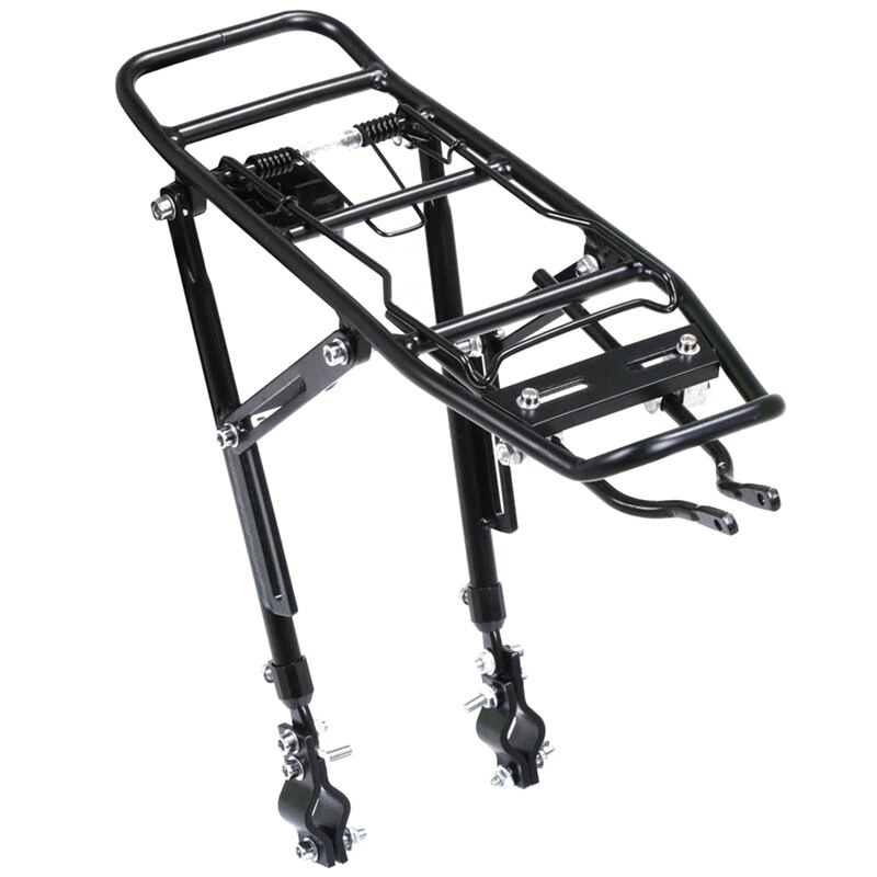 1PC Legering Fietsenrek Achter - Cycling Gear Organizer recensie en prijs