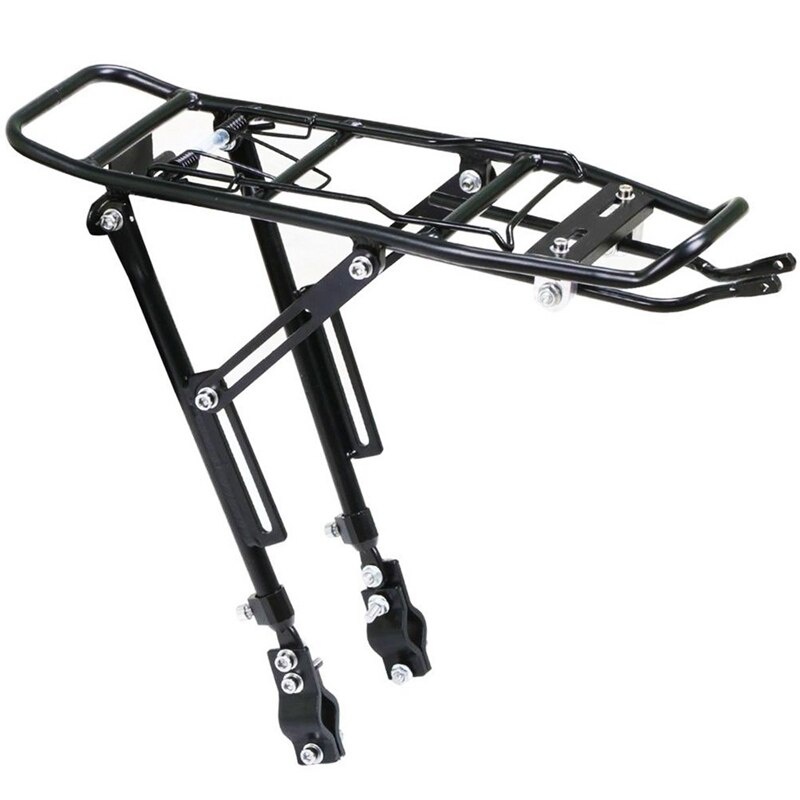 1PC Legering Fietsenrek Achter - Cycling Gear Organizer recensie en prijs