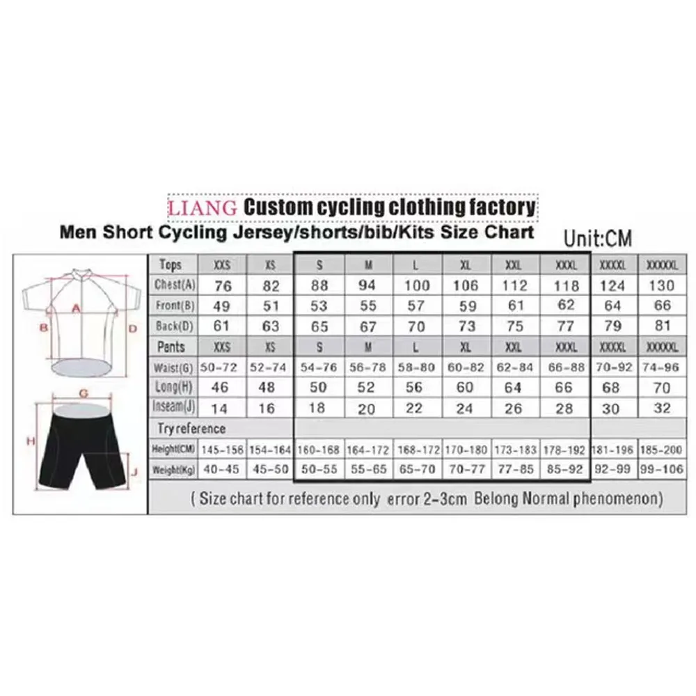 Lotto Cycling 2026 Jersey Set  - Cycling Gear Logo recensie en prijs