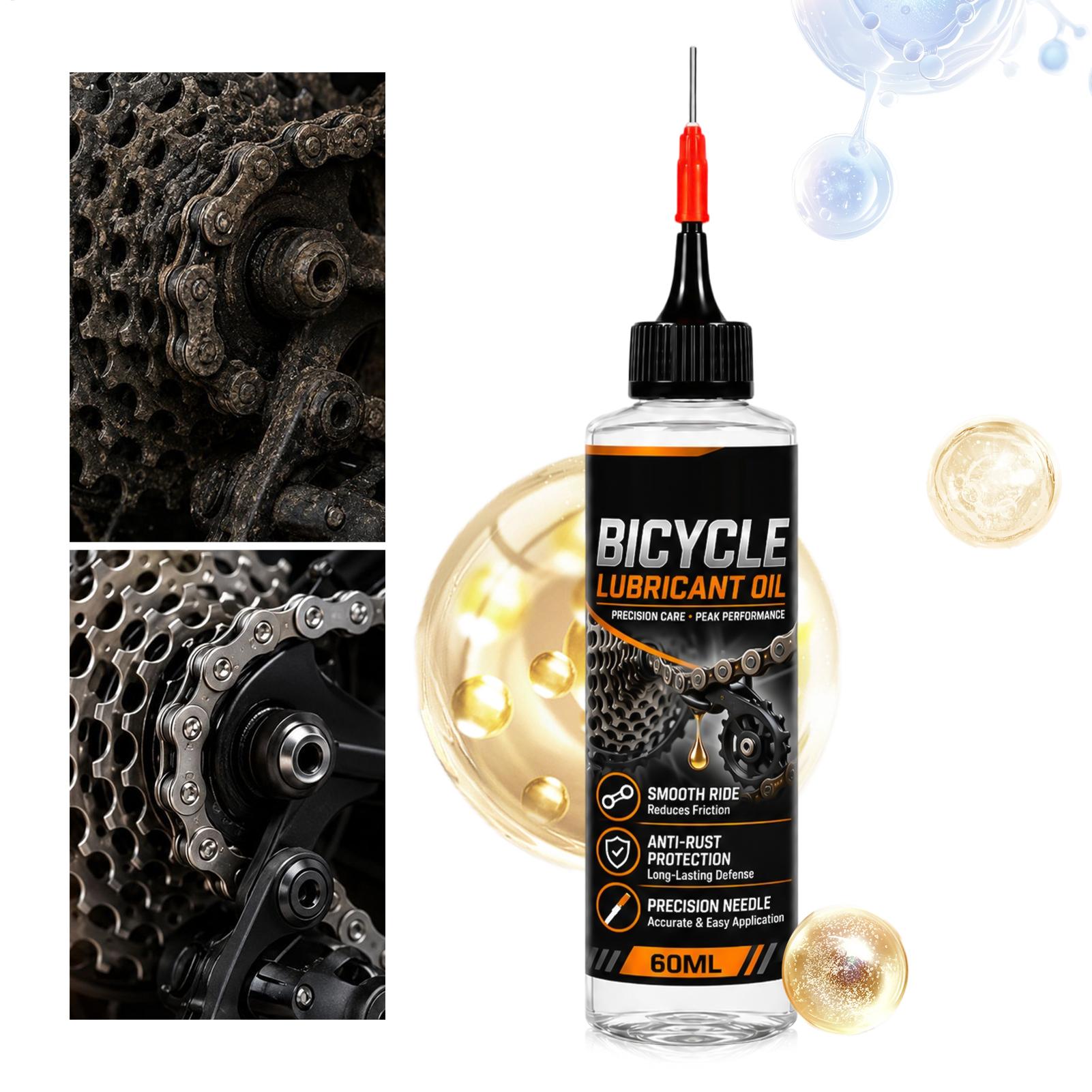 60ml Kettingzaagolie Smeermidd - Bicycle Chain Lubricant recensie en prijs