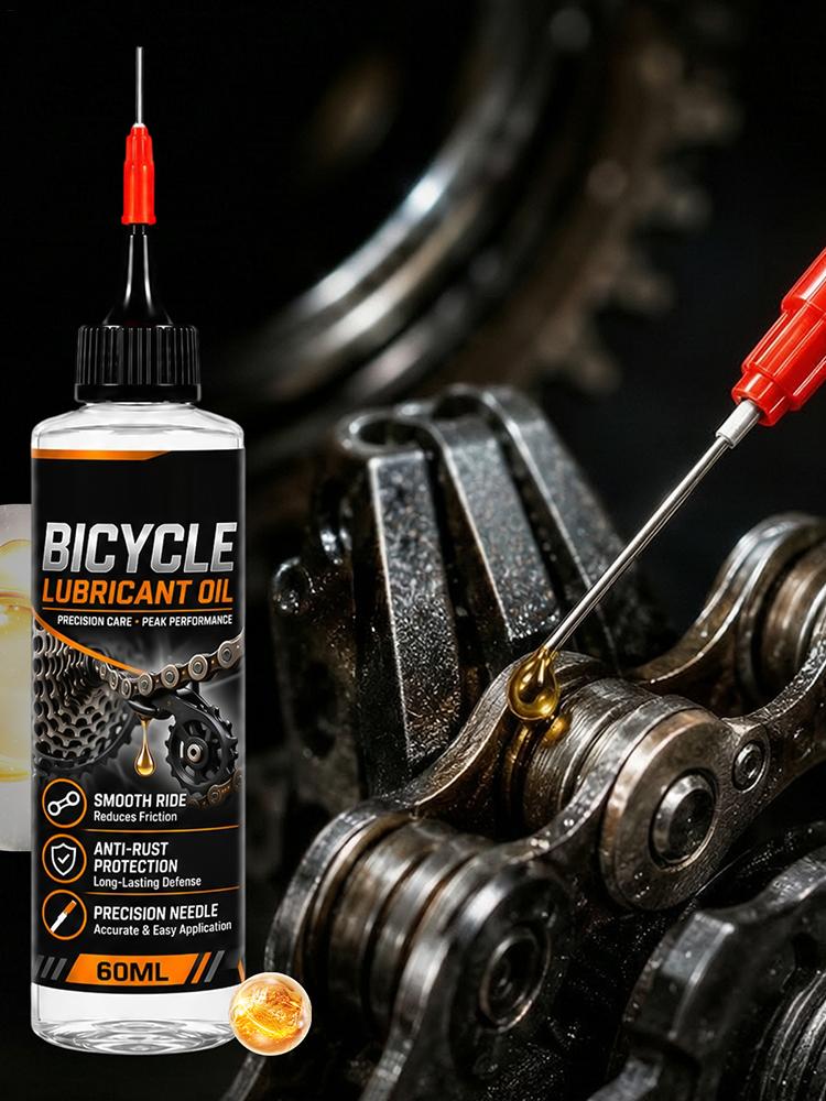 60ml Kettingzaagolie Smeermidd - Bicycle Chain Lubricant recensie en prijs