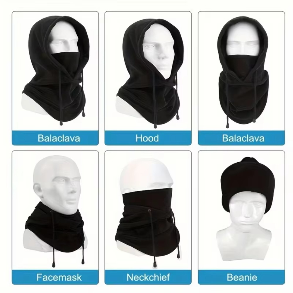 Winterbalaclava gezichtsmasker - Cycling Gear Gifts recensie en prijs